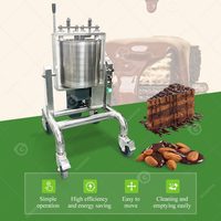Moulin à pierre humide miniature Premier Refining Melanger Grinder 2 kg 5 kg 10 kg 7 kg 40 kg 50 kg pour le chocolat