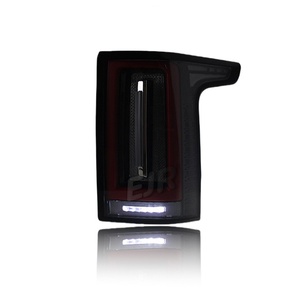 Suitable Refitting 13-22 for Land <strong>Rover</strong> <strong>Range</strong> <strong>Rover</strong> Executive <strong>Taillights</strong> Into LED Dynamic Driving Lights. - Product Image 4