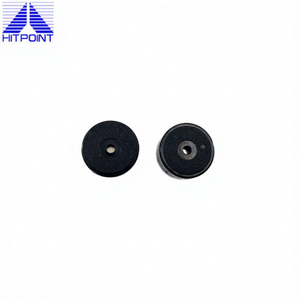 Zumbador Piezoeléctrico Activo HITPOINT, Resistente al Polvo y al Agua, Material PBT, PK-12N40PE-12VQ, Zumbadores y Sirenas Mecanizadas de Bajo Volumen - Product Image 1