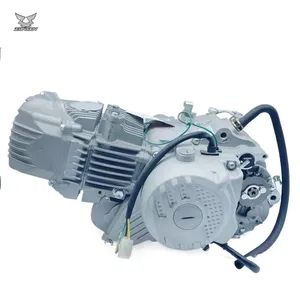 宗申190cc发动机机油冷却器马达代托纳190合适的越野车pitbike 190发动机总成