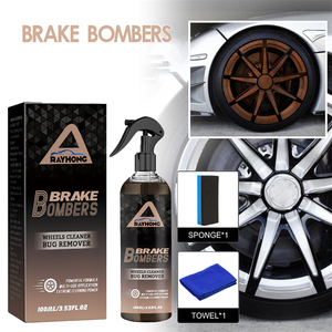 Rayhong brake bombers roues nettoyant bug remover set rouille enlever roue produits <span class=keywords><strong>de</strong></span> polissage éponge tissu roue outils <span class=keywords><strong>de</strong></span> nettoyage - Product Image 3