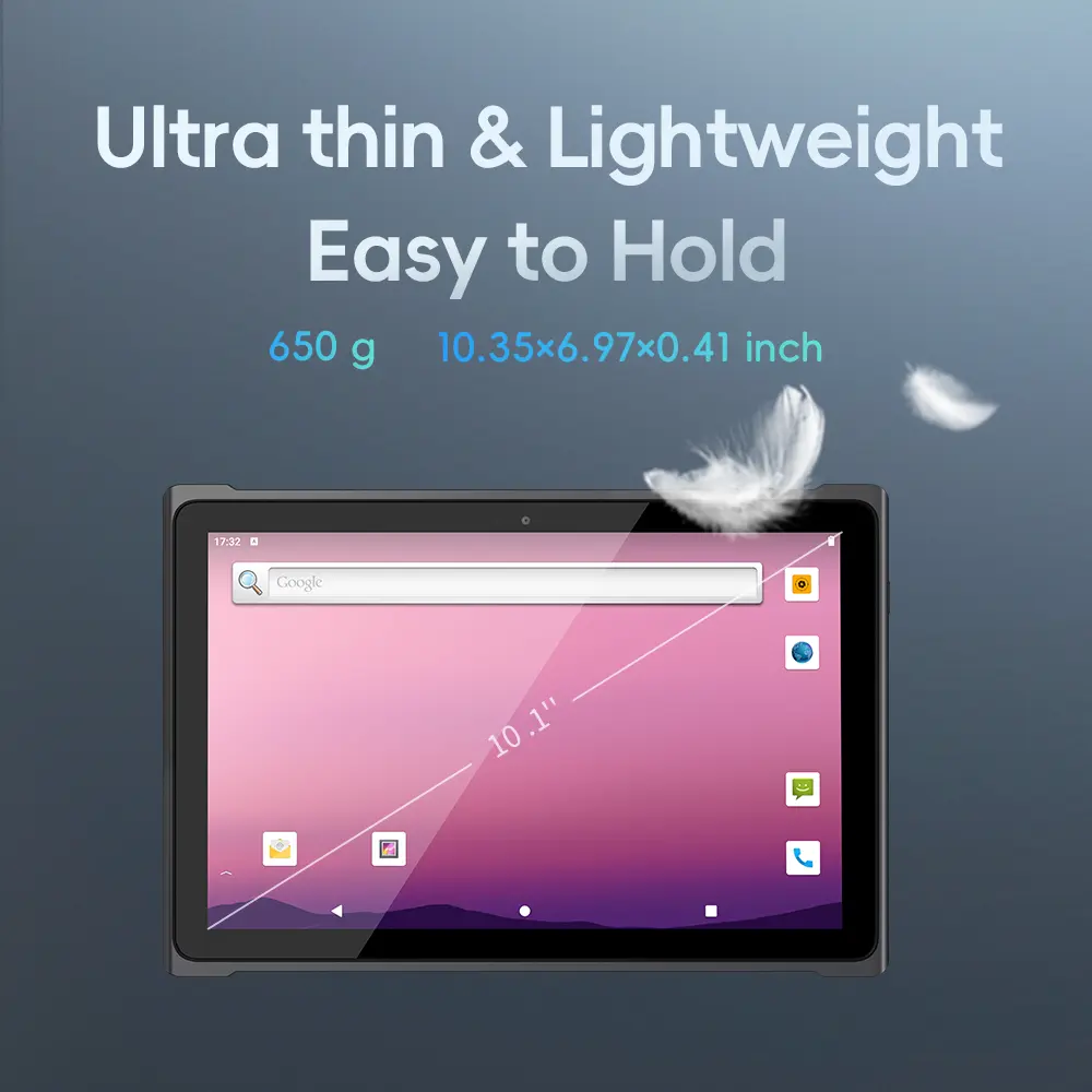 Android công nghiệp màn hình cảm ứng gồ ghề tablette PC OEM s91a thiết bị cầm tay tetminals IP65 không thấm nước ultrathentablet PC MTK 8GB