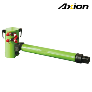 Cylindre <span class=keywords><strong>hydraulique</strong></span> de poussée de rail robuste série SCM, 700 bars, haute pression, en acier allié pour la construction ferroviaire - Product Image 2