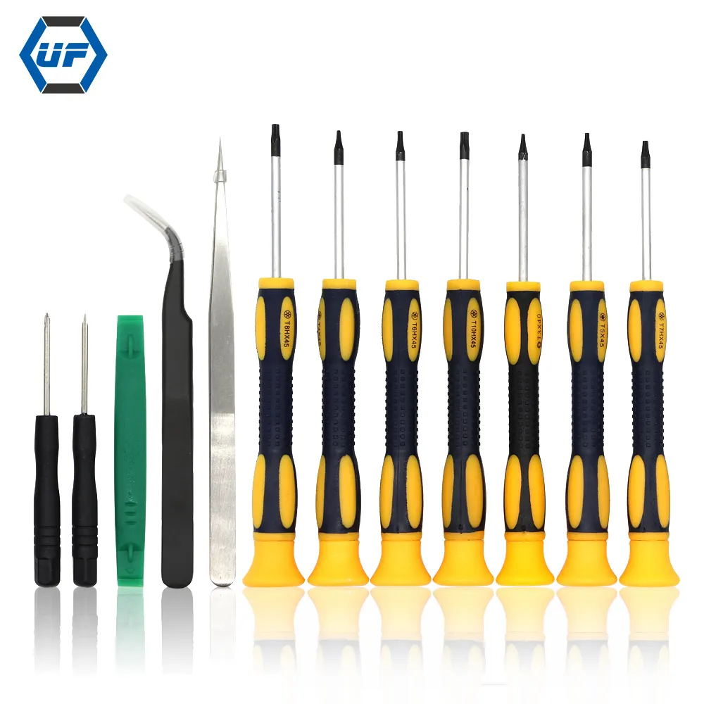 Anpassung Multi-Handy-Reparatur Schrauben dreher Torx Pry Tool Kit für Telefon XBOX 360 Schrauben dreher Set