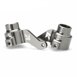 2026 prix d'usine OEM fabrication sur mesure CNC pièces métalliques accessoires CNC usinage pièces de Machine à café Service d'usinage CNC - Product Image 4