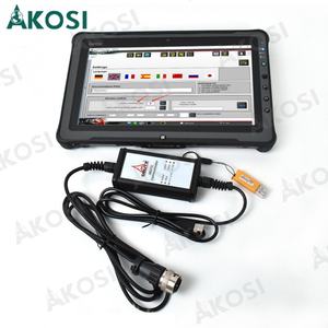 Tableta F110 + Detector Automático Deutz Decom Serdia 2010 para Controladores de Camiones EMR 2/3/4, Herramienta de Diagnóstico y Programación - Product Image 5