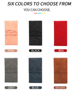 Cubierta <span class=keywords><strong>DE</strong></span> <span class=keywords><strong>SEGURO</strong></span> <span class=keywords><strong>DE</strong></span> PVC <span class=keywords><strong>de</strong></span> moda para nueva licencia <span class=keywords><strong>de</strong></span> conducir - Product Image 5