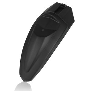 CB500F CB500X CBR500R <span class=keywords><strong>CBR</strong></span> 500R CB <span class=keywords><strong>500X</strong></span> 2013-2019, 2020, 2021, trasero de la motocicleta guardabarros de rueda Hugger guardia Splash para honda - Product Image 2