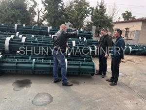 Hot <strong>Sale</strong> Factory Direct <strong>Sale</strong> Concrete <strong>Pole</strong> Mould Concrete Pillar Making Machine Concrete <strong>Pole</strong> Mold - Product Image 3