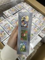 Caja de Exhibición de Cartas Coleccionables Pokémon Scarlet Violet SV8a Terastal Festival Ex, Edición Japonesa, Cartas EX Raras