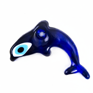 Hecho a mano de mal de ojo de delfín que de turquía - Product Image 2