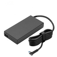 Bestbuy Cargadores para portátiles Pin azul Adaptadores de corriente CC Adaptadores de computadoras 150W 19,5 V 7.7a 4,5*3,0mm para HP