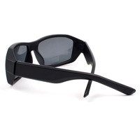 Lunettes de soleil polarisées de qualité supérieure, monture carrée épaisse en PC, pour femmes et hommes, de marque, pour la conduite