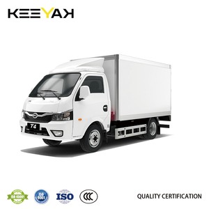 Camion <span class=keywords><strong>électrique</strong></span> populaire BYD T4 4x2, véhicules à énergie nouvelle personnalisés, camion <span class=keywords><strong>électrique</strong></span> pur de Chine, prix d'usine en promotion - Product Image 3