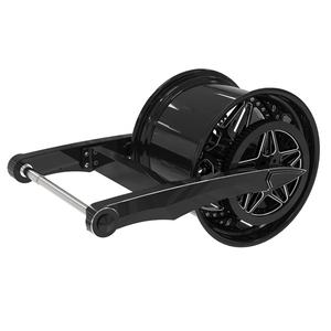 Brazo Oscilante Trasero Doble para Motocicleta, de Aleación de Aluminio T60-61, Mecanizado CNC por INCA, Personalizado, 18 kg, Nuevo Estilo Chino para Vrod Night Rod Muscle - Product Image 5