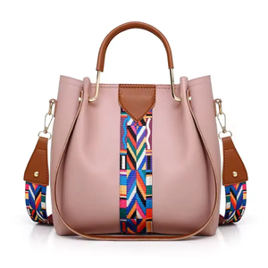 IStapromo Regalos en Oferta, Precio Económico, Juego de 4 Bolsos de Moda para Mujer, Bolsos de Mano de PU - Product Image 6