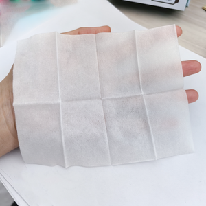 Lingettes humides parfumées au <span class=keywords><strong>citron</strong></span> emballées individuellement CleanBee <span class=keywords><strong>Lingette</strong></span> nettoyante pour les mains et la bouche de l'hôtel avec logo personnalisé - Product Image 5