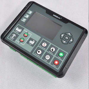 Mebay Dc72d Mk2 Diesel <b>Generator</b> Control Panel With Parameter Monitoring And Fault Detection For <b>Generator</b> Set - Product Image 3