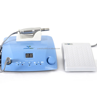 Micromoteur sans balais QZ60 pour manucure, 50000 tr/min, pour clinique et usage professionnel