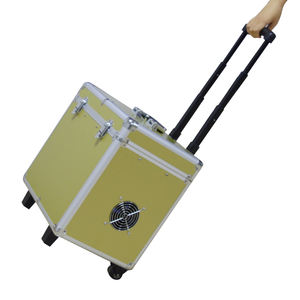 <span class=keywords><strong>Unit</strong></span>à dentale portatile con turbina a <span class=keywords><strong>3</strong></span> vie siringa integrata <span class=keywords><strong>unit</strong></span>à dentale 4 fori - Product Image 5