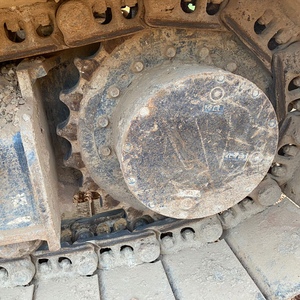 รถขุดตีนตะขาบ DOOSAN DX60 มือสอง สภาพ 85% รุ่น DX60 DX150LC-9C DX130-9C DX85-9C DX80-9C DX75-9C ประสิทธิภาพสูง - Product Image 6