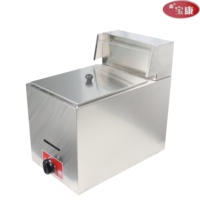 Friteuse 2025 Offres Spéciales, Friteuse à huile, Friteuse industrielle