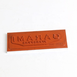 Stampi in Silicone con Logo personalizzato in Silicone per stampa a caldo di Logo personalizzato stampa a caldo - Product Image 5
