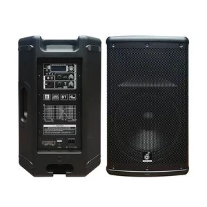 Nouveau module de haut-parleur audio portable alimenté par batterie, haut-parleur actif en plastique, haut-parleurs actifs de 15 pouces, équipement audio de 1200 W à bas <span class=keywords><strong>prix</strong></span> - Product Image 3
