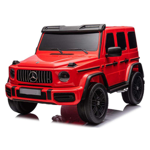 Voitures autoportées 24V à 2 places avec permis <span class=keywords><strong>Mercedes</strong></span> Benz surdimensionné Voiture électrique pour enfants alimentée par batterie pour enfants - Product Image 1
