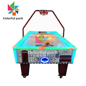 Colorato Parco <span class=keywords><strong>Hockey</strong></span>/<span class=keywords><strong>Air</strong></span> <span class=keywords><strong>Hockey</strong></span> Macchina del <span class=keywords><strong>Gioco</strong></span> di Galleria/gettoni macchina del <span class=keywords><strong>gioco</strong></span> - Product Image 4