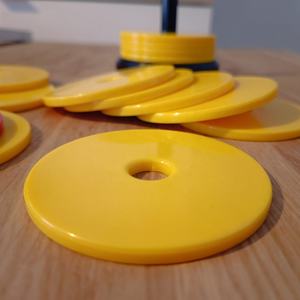 Ensemble d'ustensiles en plastique de qualité supérieure, très demandé, pour bars, KTV, discothèques et divertissements - Product Image 3