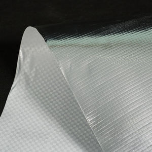 حراري للسقف ، مادة تمتص الحرارة ، قماش منسوج من رقائق الألومنيوم - Product Image 1