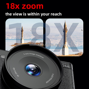 Rotación de 270 grados, 8000W, píxeles, alta definición, Digital, lente única, cámara <span class=keywords><strong>para</strong></span> niños, pantalla larga <span class=keywords><strong>para</strong></span> <span class=keywords><strong>principiantes</strong></span> - Product Image 3