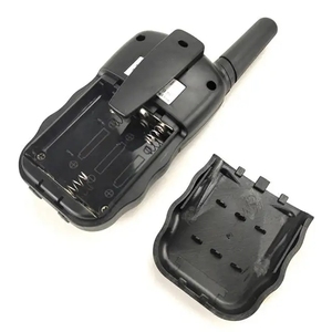 Baofeng Walkie Talkies para Niños, Juguetes de Radio, Transceptor de Mano, 2W, 5KM, Bonito Regalo de Cumpleaños, 2 Unidades, 2 Unidades - Product Image 5