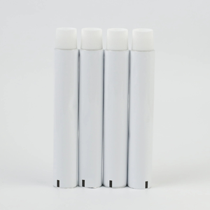 หลอดแท็บเล็ตอลูมิเนียมพับได้ทันสมัยเป็นมิตรกับสิ่งแวดล้อมหลอดโลหะผลิตยาและเครื่องสำอางที่ทันสมัยจากเวียดนาม - Product Image 4