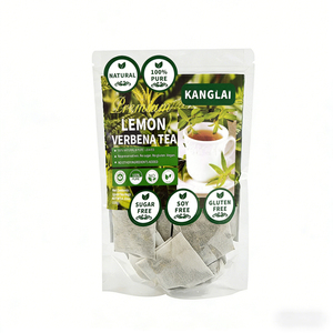 Thé naturel à la <span class=keywords><strong>verveine</strong></span> citronnée, herbe traditionnelle pour un apaisement doux et un confort esprit-corps, vente en gros OEM, directement de l'usine - Product Image 1