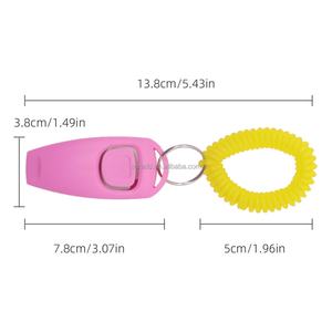 Multicolor Custom Colors Wrist Bands <b>for</b> <b>Dog</b> Clicker Training-Convenient Effective Training Tool <b>for</b> Puppy Pet Supplies - Product Image 5
