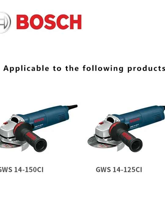 Boschs Angle Grinder Gws 14125 Gws 14150 Replacement Repair Parts