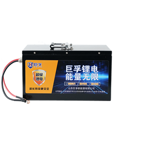 60V Elektrische Scooter Accu 50Ah Elektrische Scooter Accu voor Elektrische Fietsen/Motoren - Product Image 2