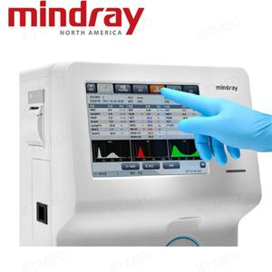 Analisador Hematológico <span class=keywords><strong>Mindray</strong></span> <span class=keywords><strong>BC</strong></span>-<span class=keywords><strong>10</strong></span> de 3 Partes, Máquina de Teste de Sangue, Analisador Veterinário <span class=keywords><strong>Mindray</strong></span> <span class=keywords><strong>BC</strong></span>-<span class=keywords><strong>10</strong></span> - Product Image 3