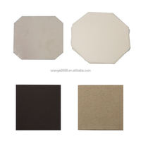 Kit de fabrication d'aimants de réfrigérateur personnalisés en forme de rectangle 63,5*63,5 mm avec garantie d'un an