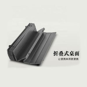 Lightweight Hiking Bbq Beach <b>Foldable</b> Backpacking Table <b>Small</b> Folding Outdoor Camping Aluminum Mini Picnic Portable <b>Desk</b> - Product Image 3