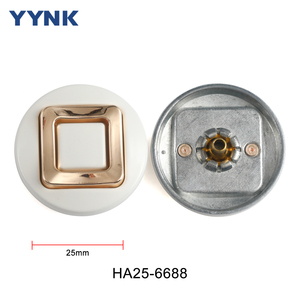 Thời Trang Biểu Tượng Tùy Chỉnh Hình Dạng Đặc Biệt Chic Kim Loại Nút Mạ Đầy Màu Sắc Kim Loại Snap Nút Cho Áo Khoác Áo Khoác Áo Khoác Xuống Áo Khoác Áo Khoác Áo Khoác Áo Khoác - Product Image 4