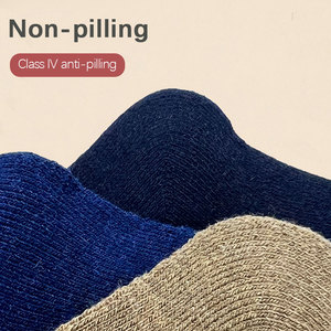 Calcetines de lana <span class=keywords><strong>para</strong></span> hombre Calcetines térmicos gruesos y cálidos <span class=keywords><strong>para</strong></span> invierno frío - Product Image 6