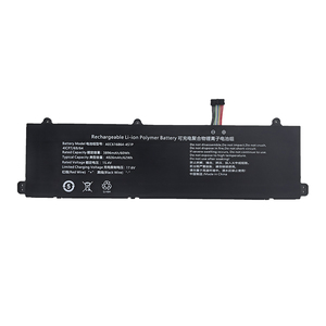 Batería de Repuesto para Portátil AEC616864-4S1P de 62 Wh para Mechrevo 6 16-7602 16 Pro-946Q3 16-7602 - Product Image 1