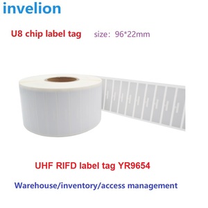 YRM100 TTL UHF RFID <span class=keywords><strong>Reader</strong></span> Writer Module con antena integrada 0-5.5dBi para Arduino ESP32 Raspberry Pi - Product Image 6