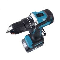Kit d'outils industriels 11 pièces avec batterie Li-ion 18V – Vente en gros, forte demande, OEM d'origine, ensemble d'outils électriques combinés de haute qualité