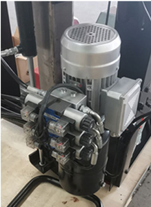 ヘビーデューティタイヤ交換機全自動トラックタイヤチェンジャーホイールバランサーCE証明書付き - Product Image 4