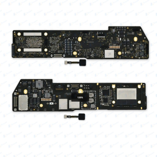 Laptop Motherboard for MacBook Air 13" A2337 M1 2020 3.2 GHz I7 8G 16G Logic Board with Touch ID Sensor EMC 3598 MGN63LL/A