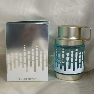 Arnnaf 100ml Odyssey Middle East Dubai, Aroma Amaderado, Fragancia Natural Ecológica de Larga Duración, Perfume - Product Image 3